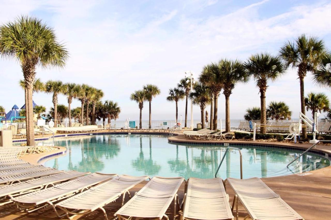 Ocean Walk Resort - Astonishing Ocean Front View Daytona Beach Exterior foto