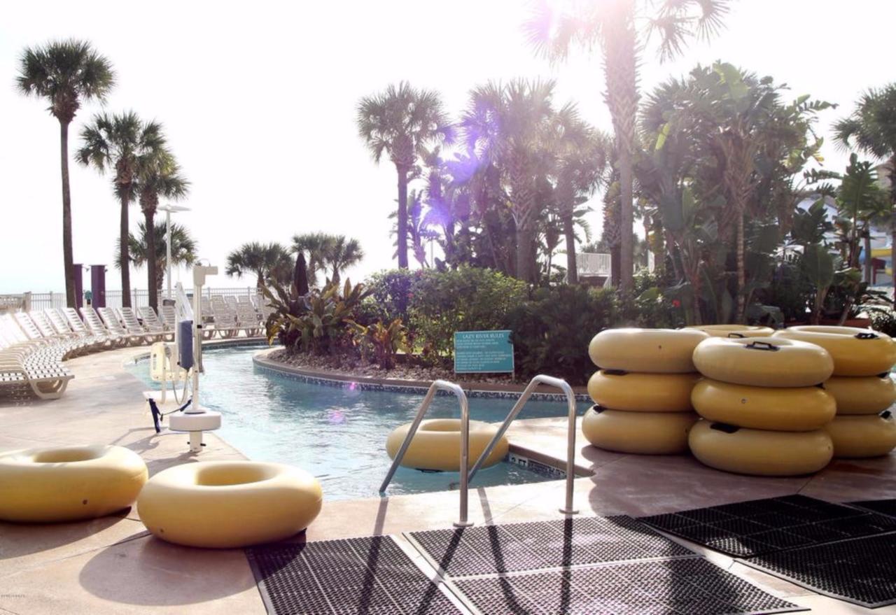 Ocean Walk Resort - Astonishing Ocean Front View Daytona Beach Exterior foto