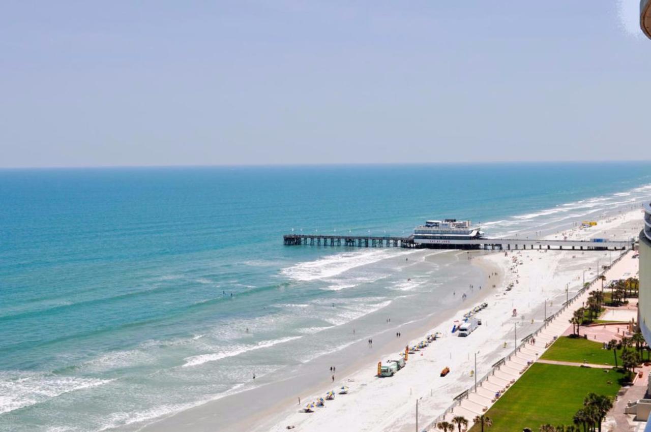 Ocean Walk Resort - Astonishing Ocean Front View Daytona Beach Exterior foto