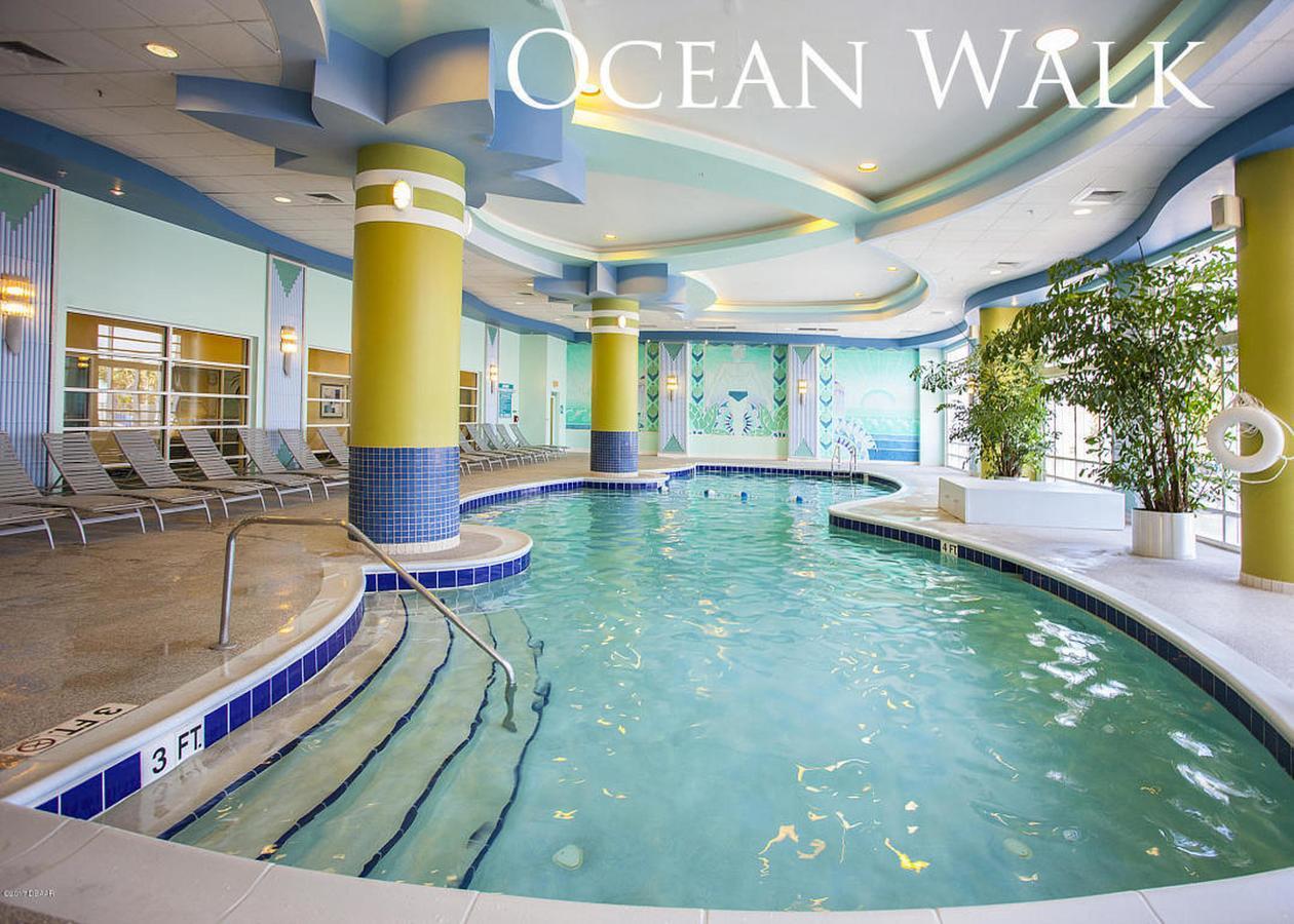 Ocean Walk Resort - Astonishing Ocean Front View Daytona Beach Exterior foto