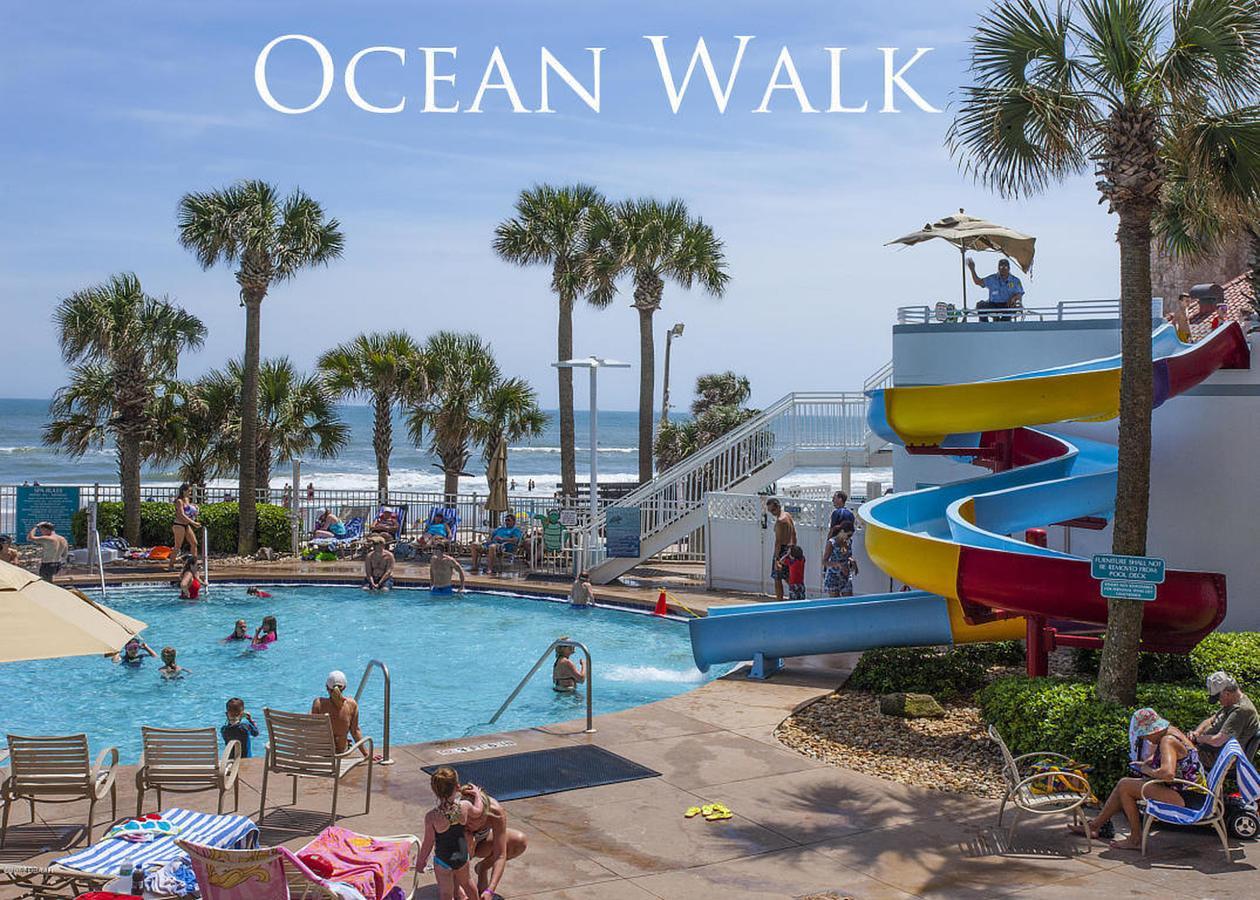 Ocean Walk Resort - Astonishing Ocean Front View Daytona Beach Exterior foto